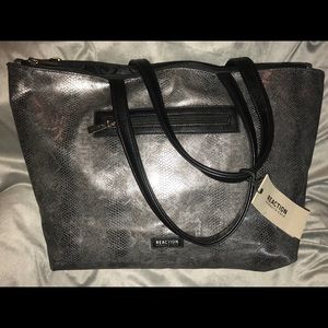 Kenneth Cole Extra Large Tote Shoulder Bag.